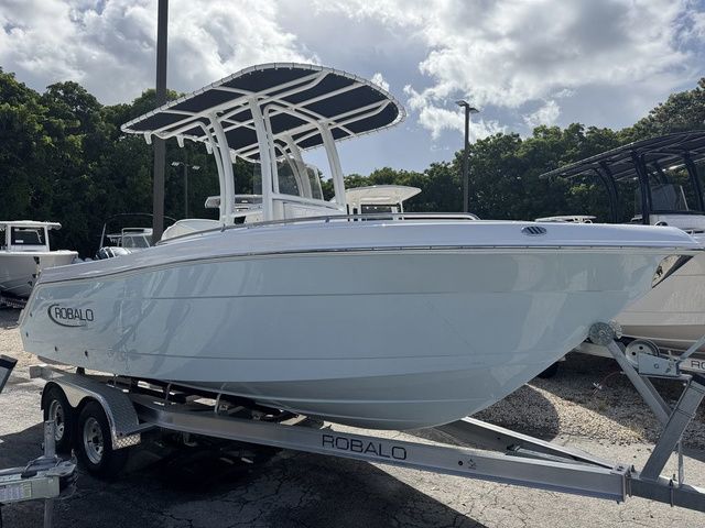 2025 Robalo 222 EXPLORER