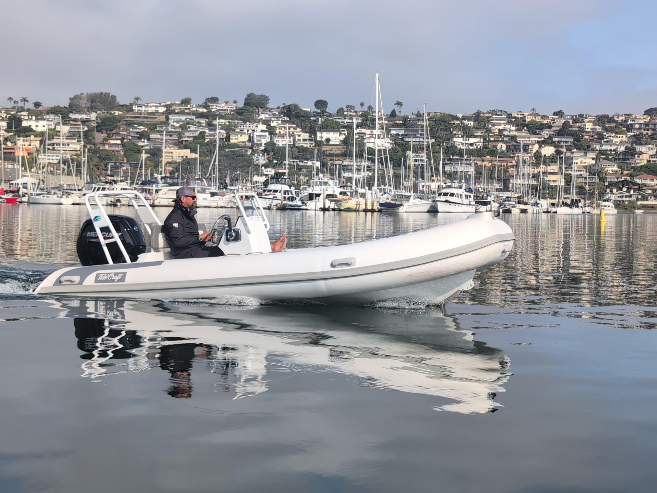 2025 Tide Craft Kodiak 16