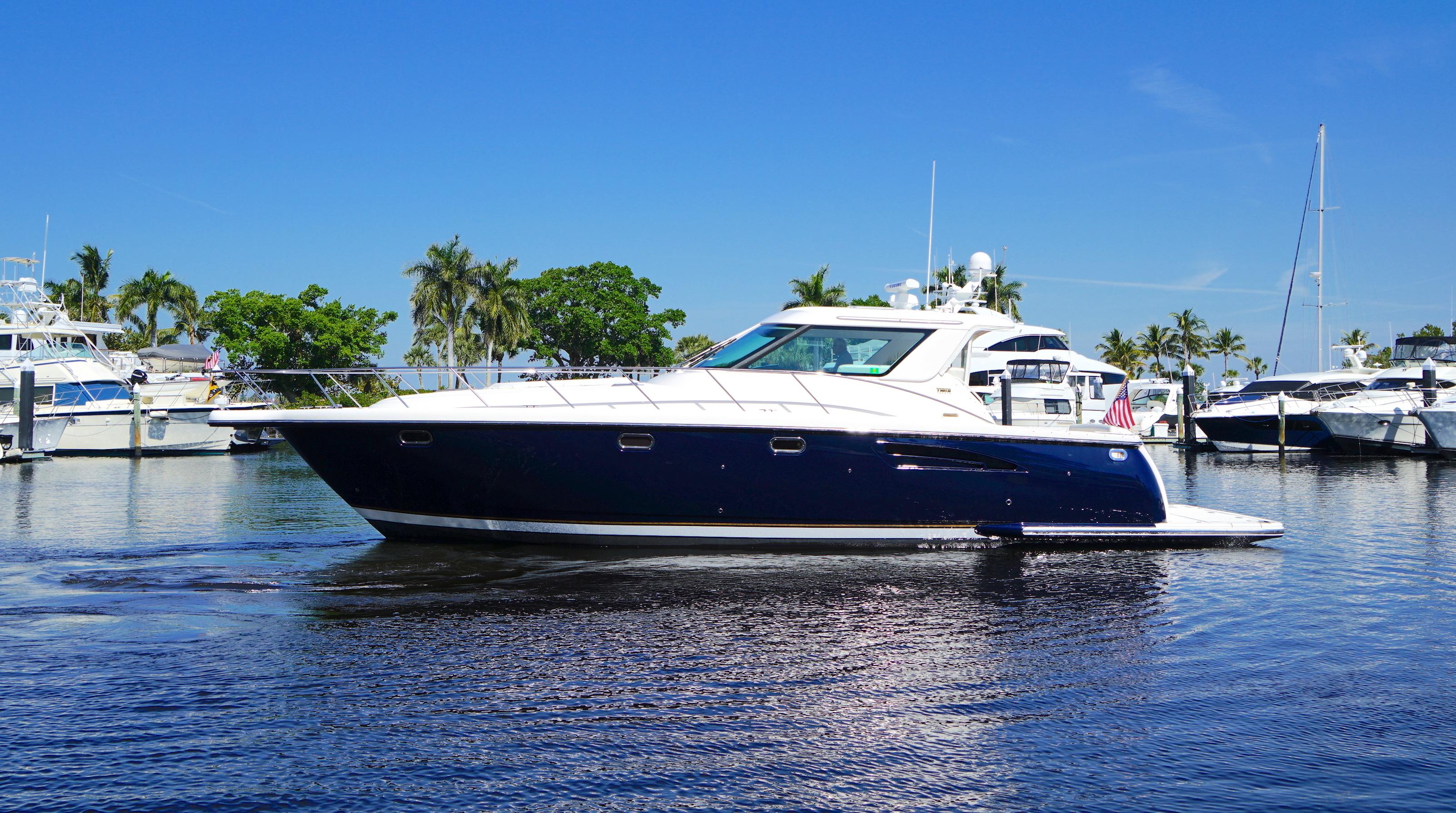 1995 Tiara Yachts 35 Express, Spring Lake Michigan - boats.com