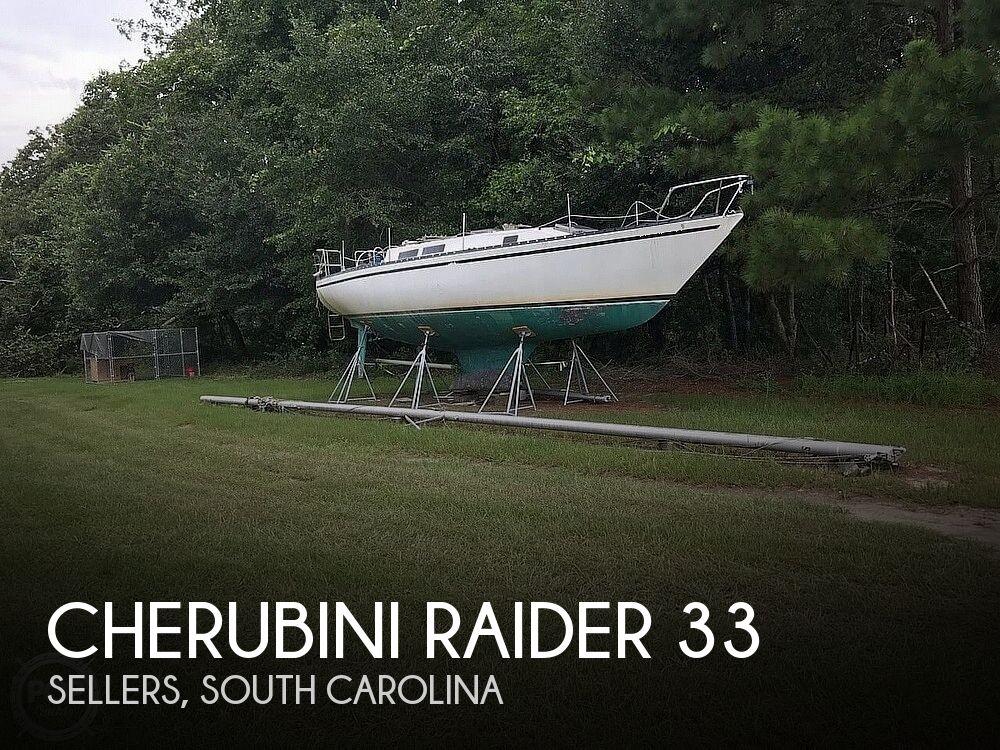 Cherubini Raider 33 1978 Cherubini Raider 33 for sale in Sellers, SC
