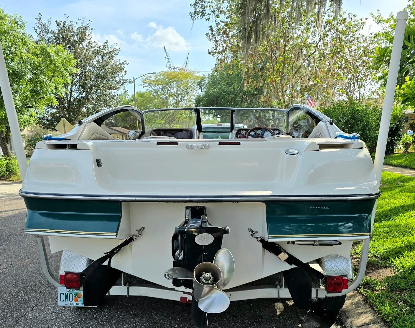 1999 Regal 1900 Bowrider