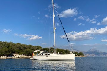 2006 Dufour 455 Grand Large