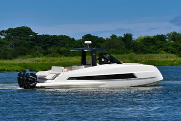 2023 Astondoa 377 Coupe Outboard