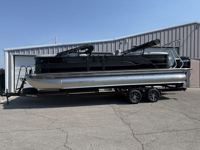 2026 Bentley Pontoons Legacy 243 Navigator