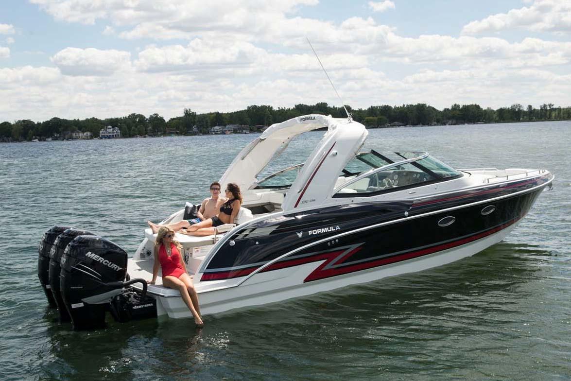 Formula Boat image