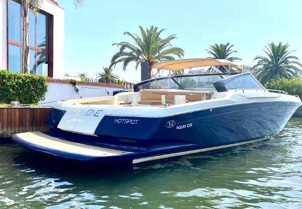 2007 Baia One 43