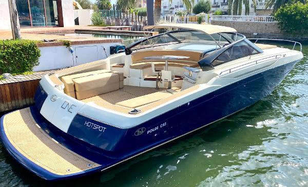 2007 Baia One 43