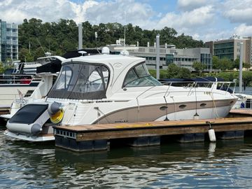 2010 Rinker 400 Express Cruiser