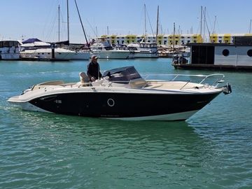 2012 Sessa Marine Key Largo 27