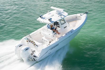 Everglades Boat image