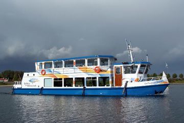 1994 Custom Passagiersschip / Partyschip 120 Pers