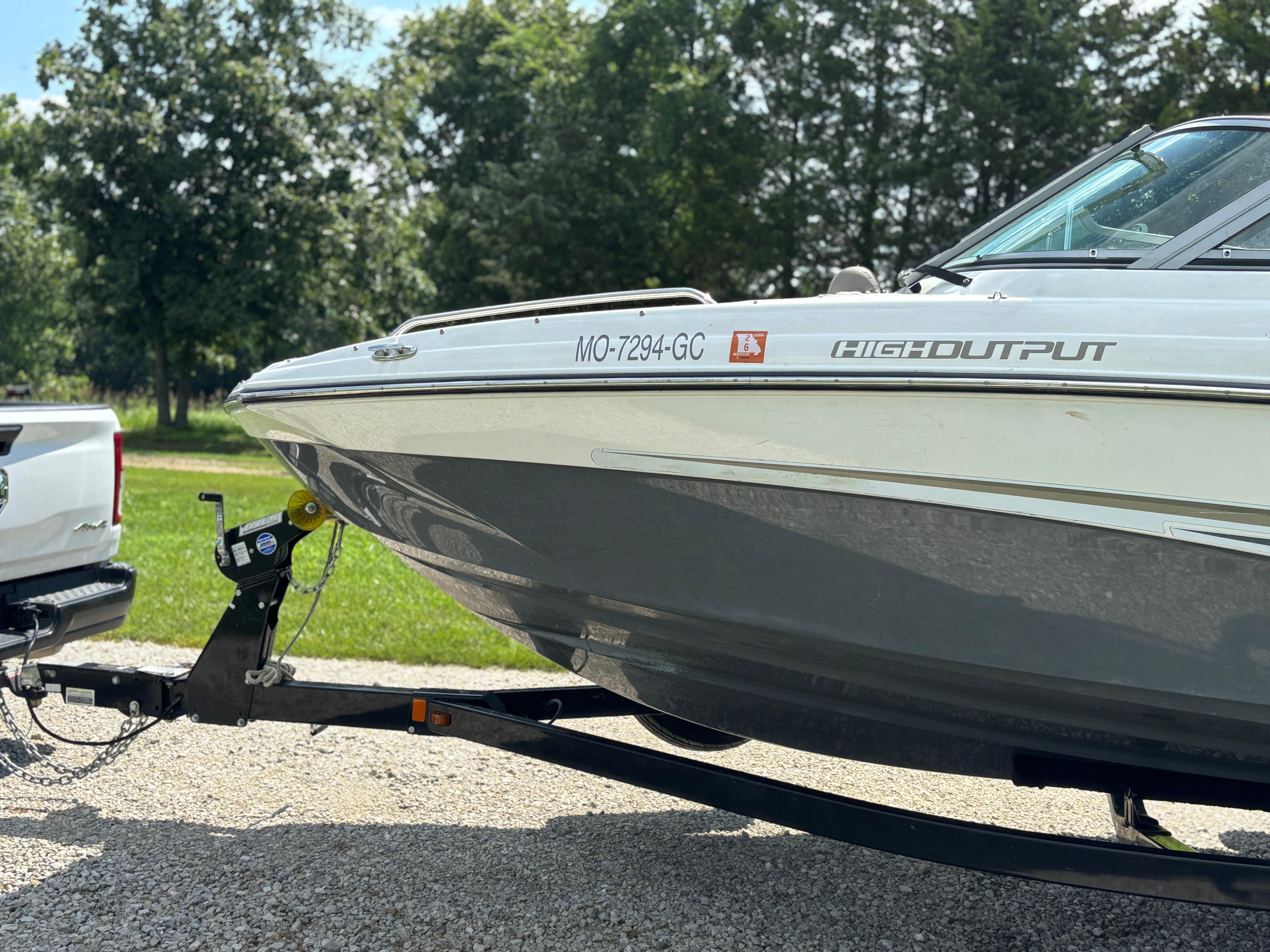 2016 Yamaha Boats 212SS