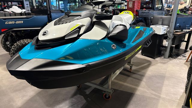 2026 Sea-Doo GTI
