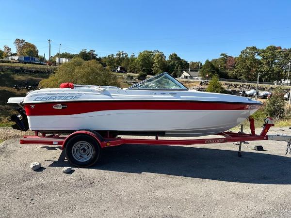 2015 Ebbtide 176 SE Bow Rider