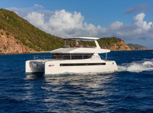 Moorings 464 PC