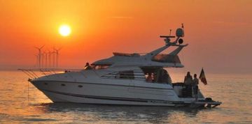 1994 Sunseeker Manhattan 46