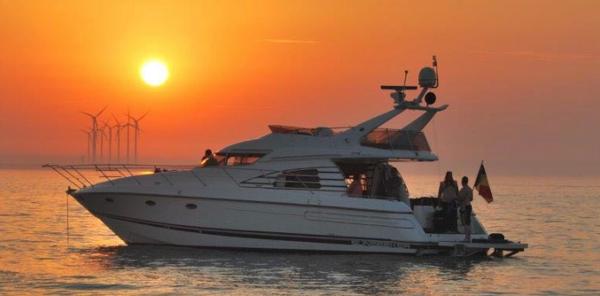 1994 Sunseeker Manhattan 46