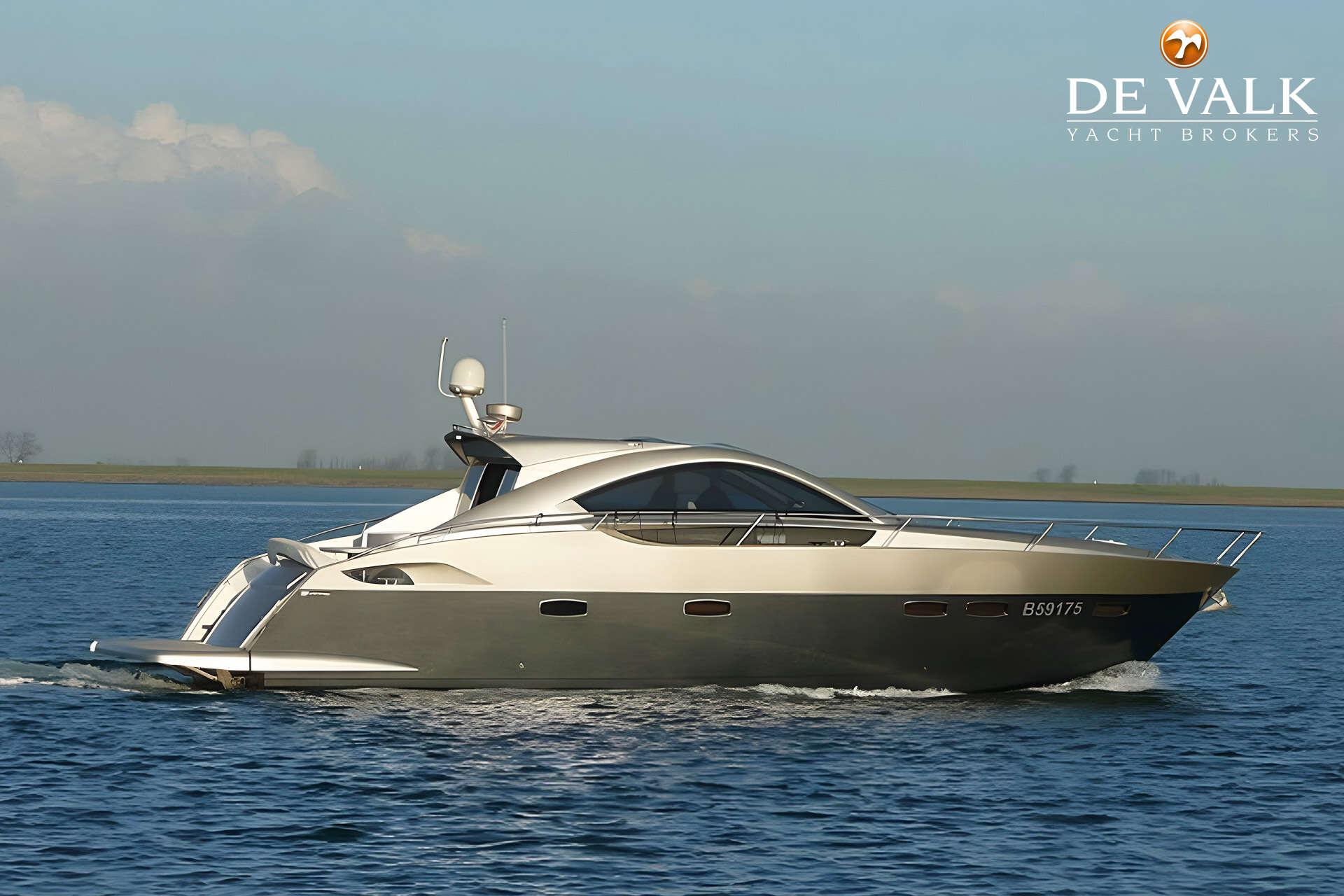 2007 Prinz 54 Coupe