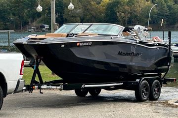 2020 MasterCraft X22