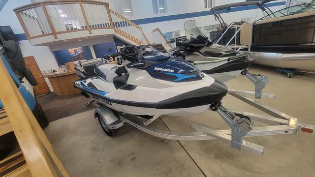 2024 Sea-Doo FishPro Sport 170 BRP Premium Audio, iDF, iBR