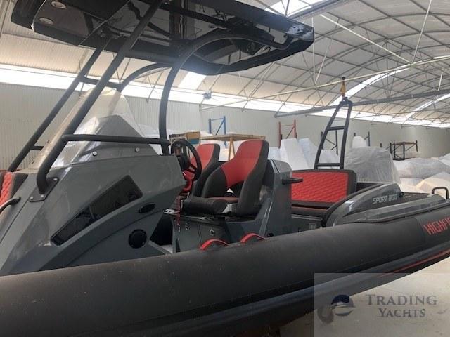 Highfield UL 240 nuovo in vendita - Gommone / Gonfiabile a Puglia, Italia