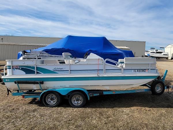 Hurricane FunDeck 196 boats for sale 