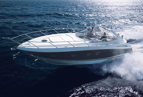 2004 Sunseeker Portofino 46
