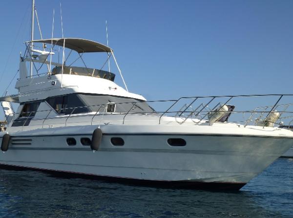 1990 Princess 45