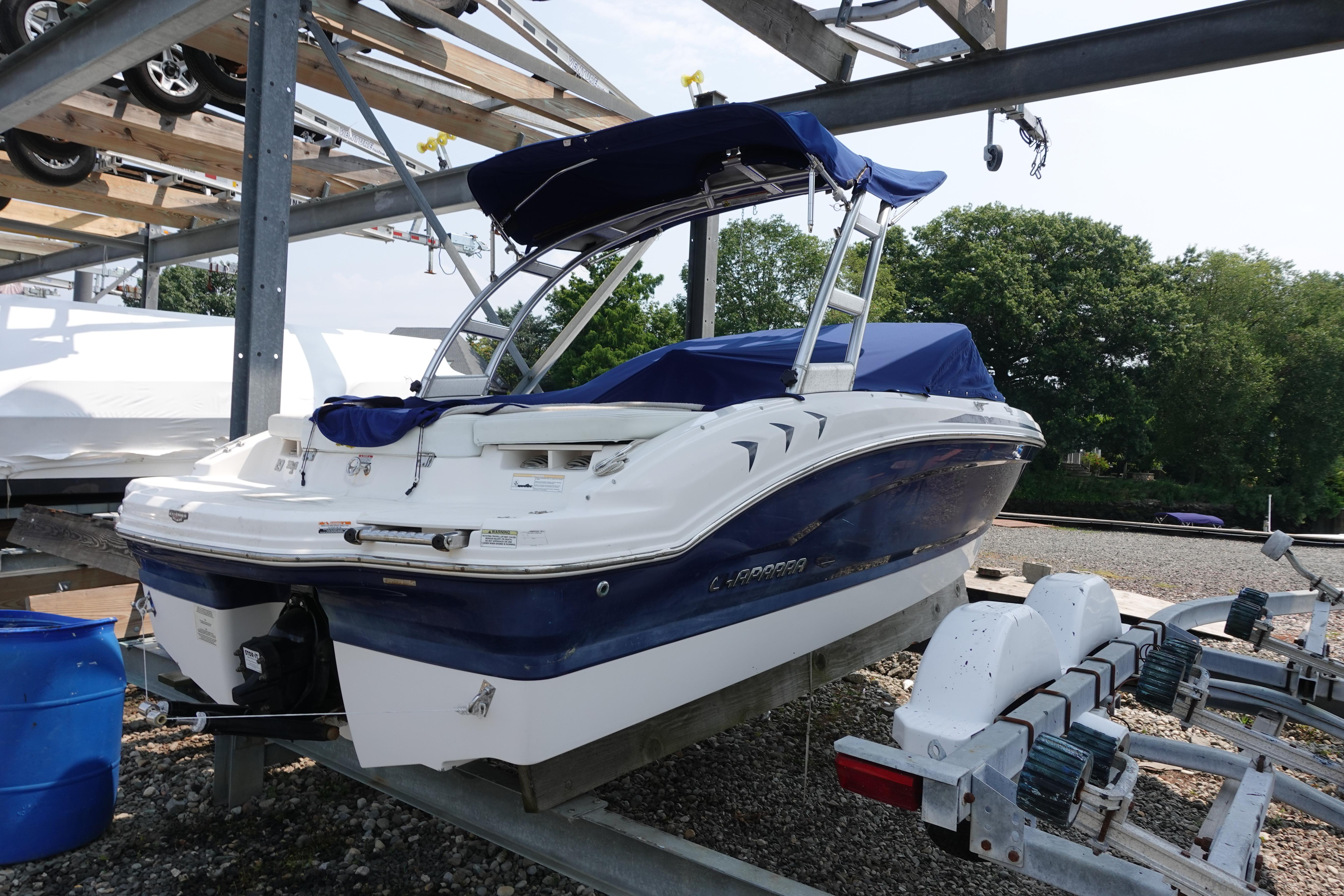 2013 Chaparral 19 Sport H2O