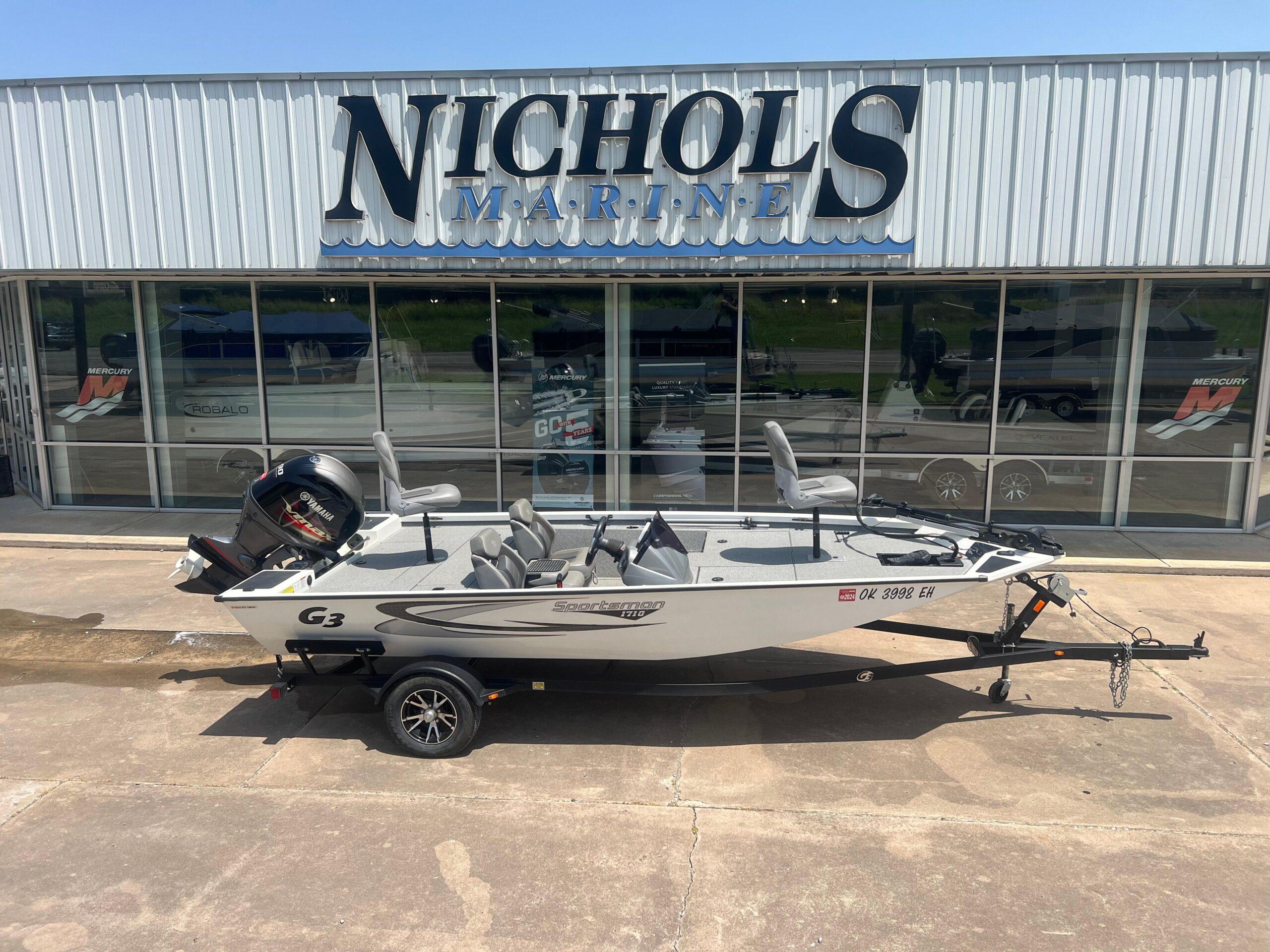G3 Sportsman 1710