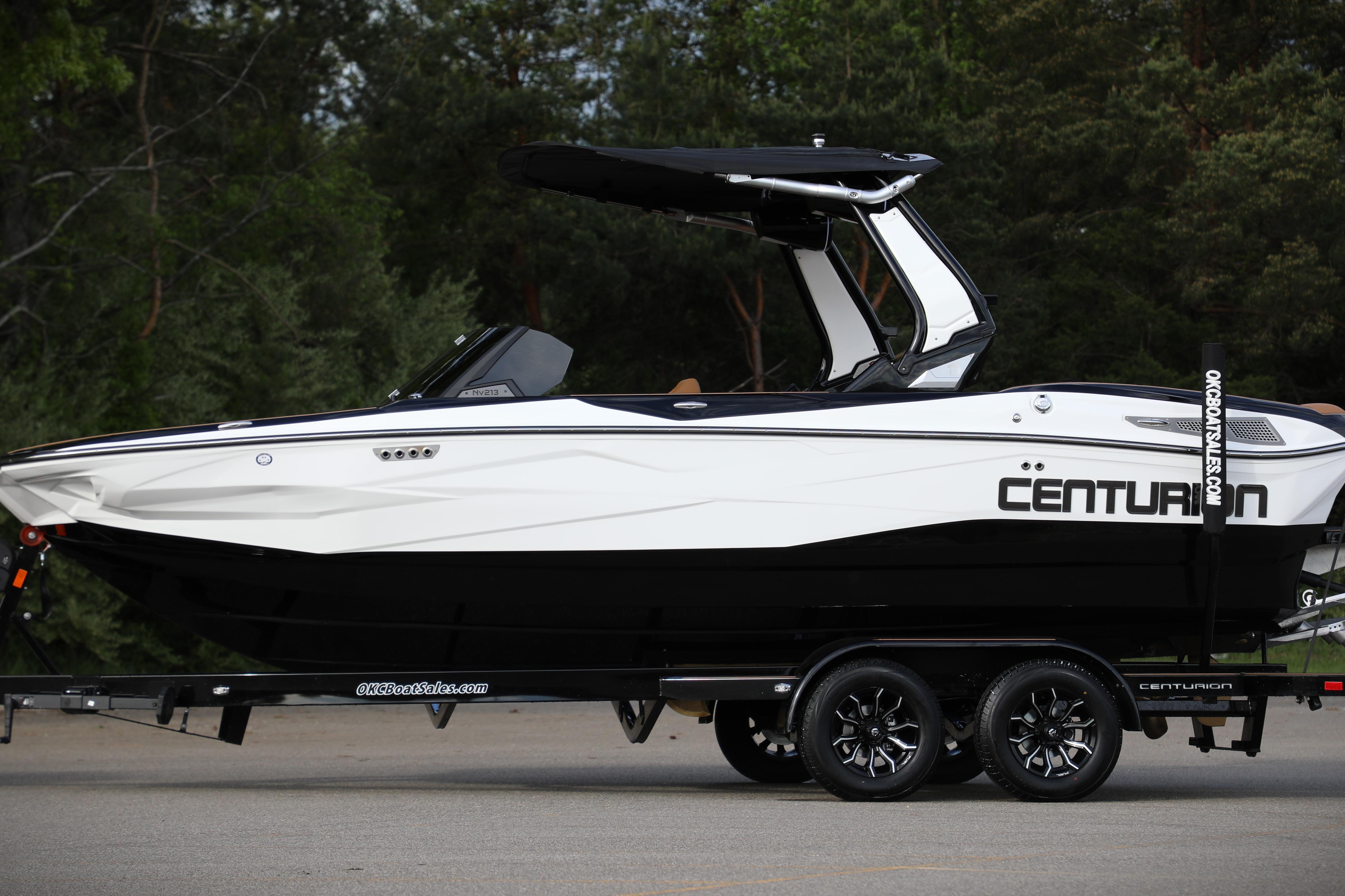 2025 Centurion Nv213