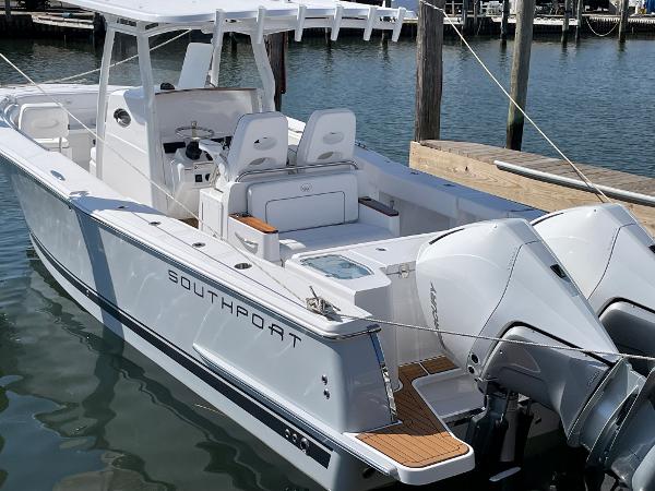 Used Southport 26' 26 Center Console For Sale In Maryland