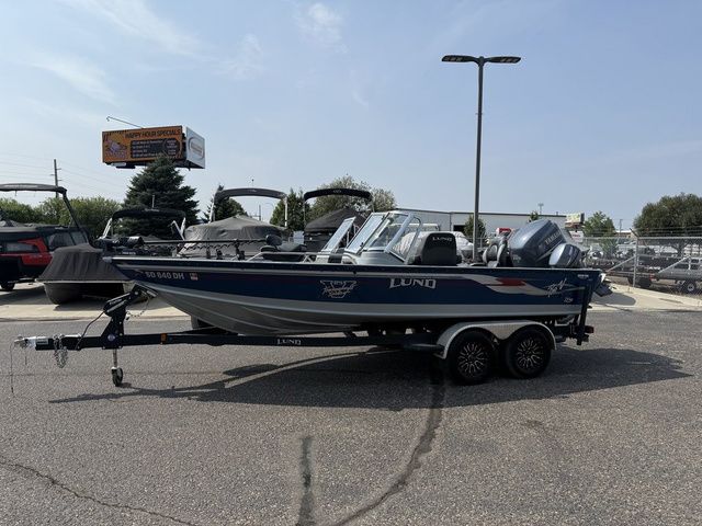 2004 Lund 1900 PRO V