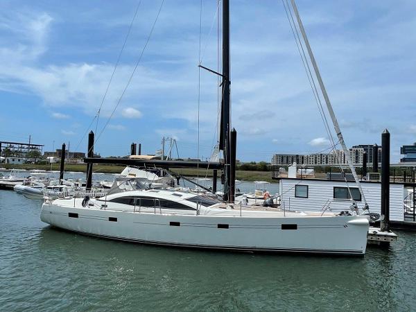 Southerly 57 RS