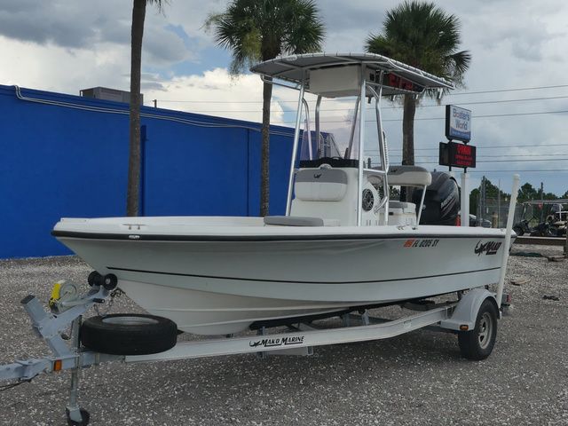 2019 Mako 19 CPX