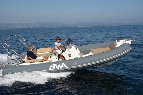 BWA SPORT 22 GTO BWA SPORT 22 GTO 