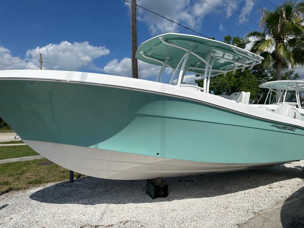Aquasport 2500 CC
