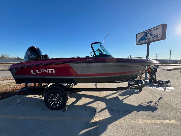 2025 Lund 189 Pro-V GL