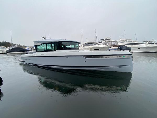 2025 Saxdor 320 GTC