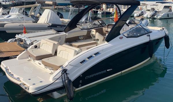 2014 Chaparral 257 SSX