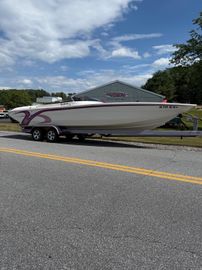 2006 Velocity VR1