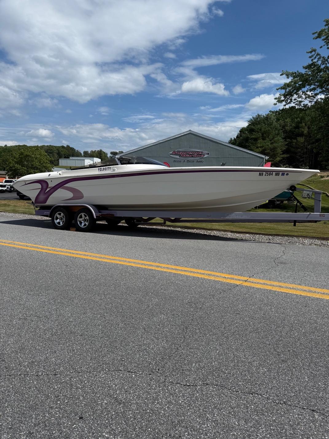 2006 Velocity VR1
