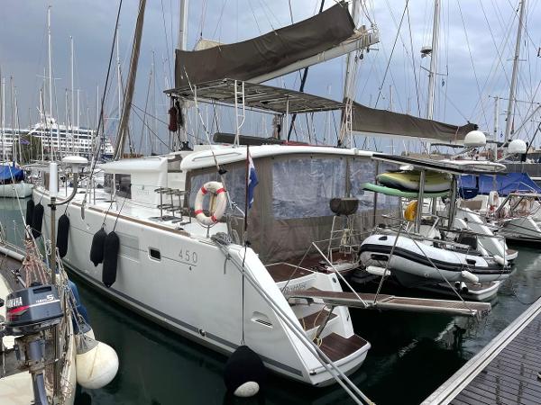 Lagoon 450 F LAGOON 450 F