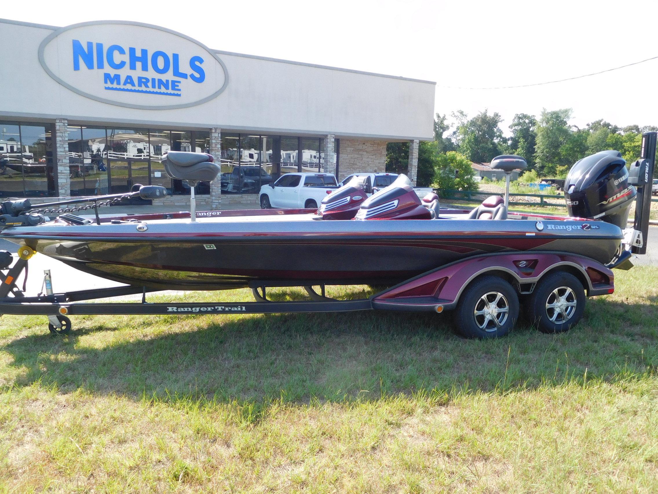 2015 Ranger Z521c DC