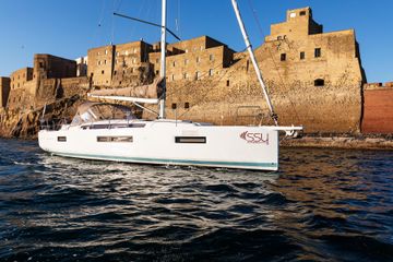 2021 Jeanneau Sun Odyssey 440