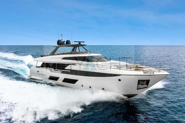 2023 Ferretti Yachts 920