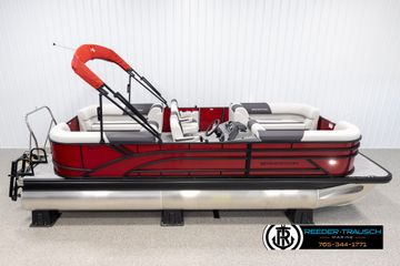 2025 Bennington 22 SSRSE