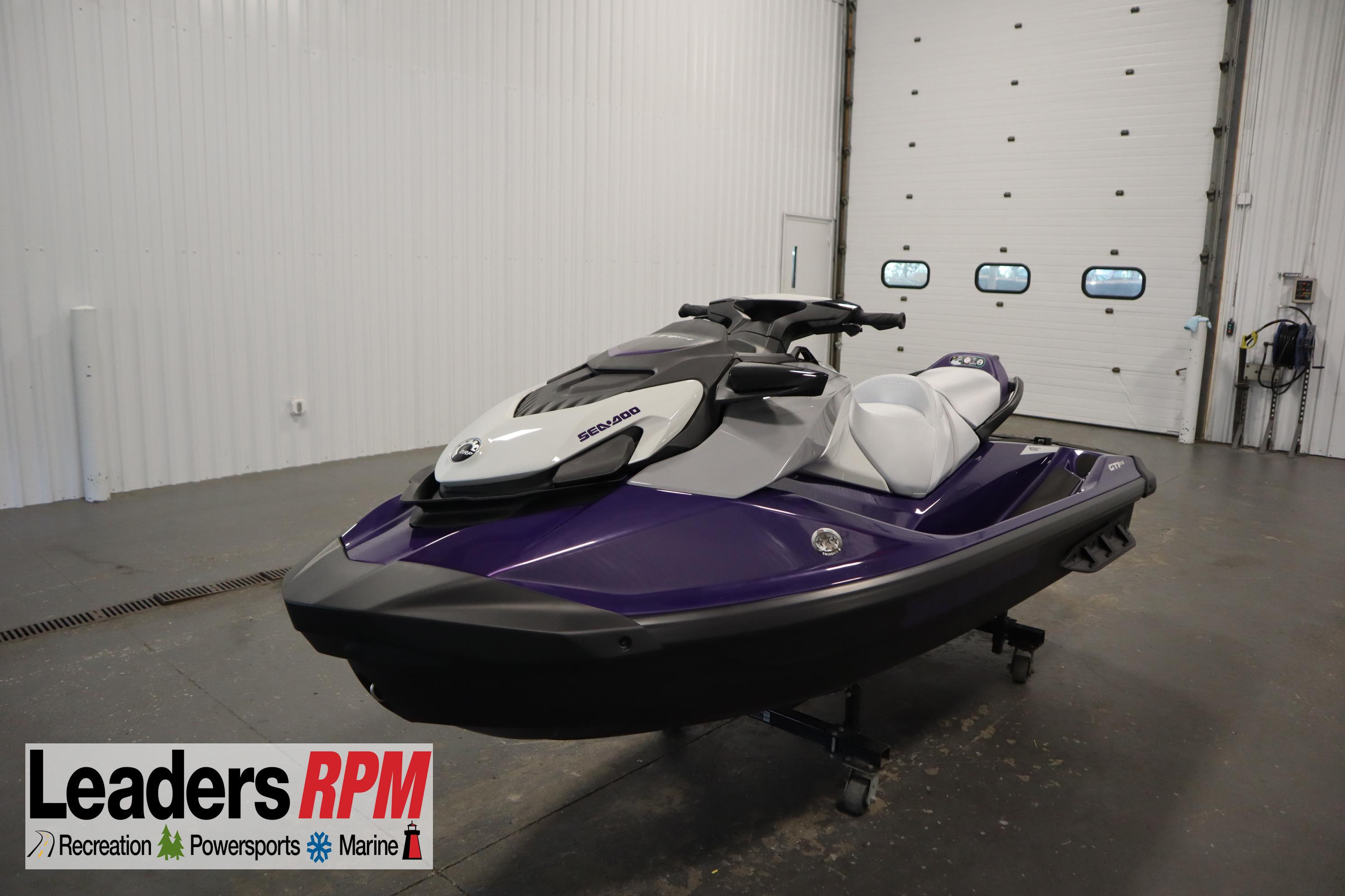2025 Sea-Doo GTI™ SE 130 IBR