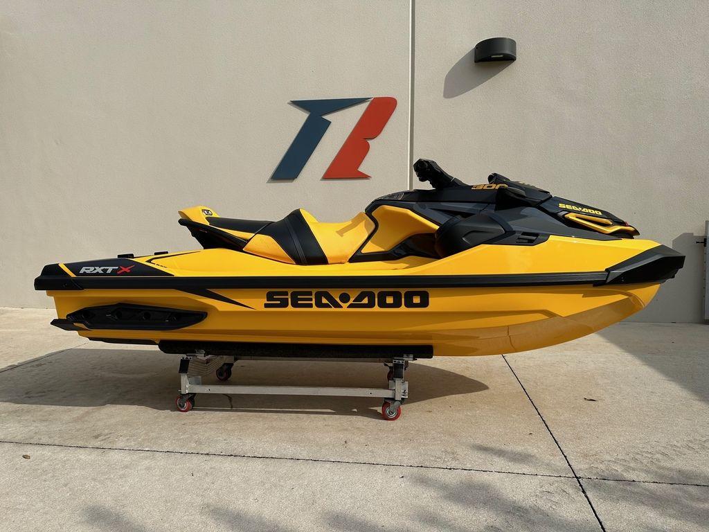 Sea-Doo Rxt X 300 Millenium Yellow boats for sale 