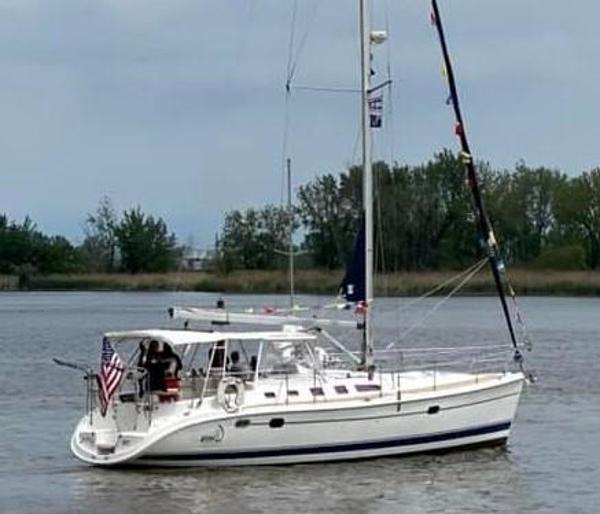 2003 Hunter 306, Belleville Canada - boats.com